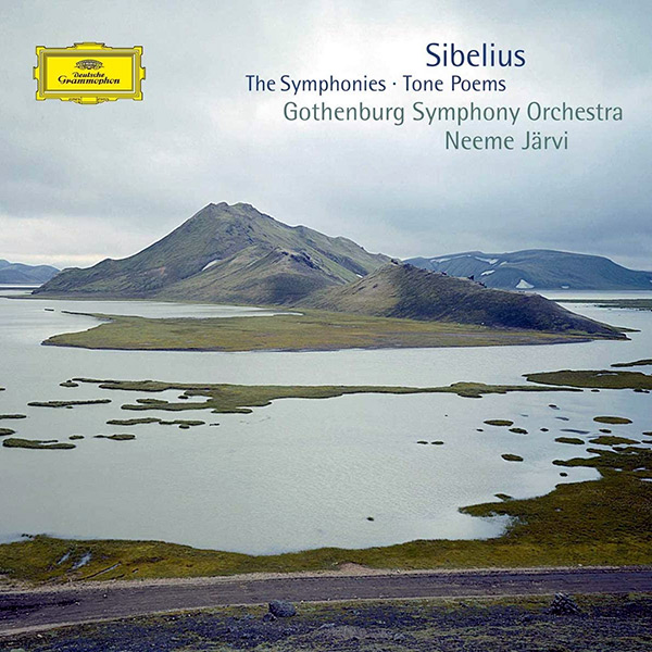 Jean Sibelius - Symphony No. 4 in A minor, op. 63