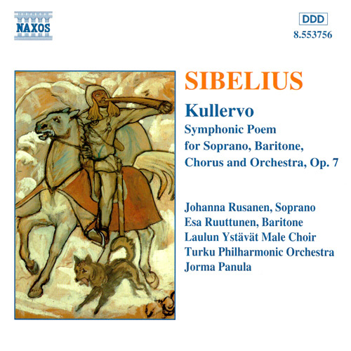 Jean Sibelius - Kullervo, op. 7
