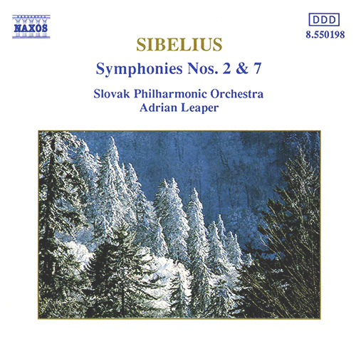 Jean Sibelius - Symphony No. 2 in D major, op. 43