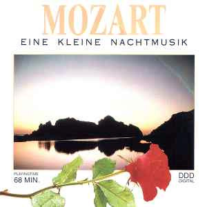 Wolfgang Amadeus Mozart - Divertimento in D major, K. 136 (