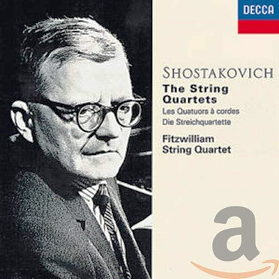 Dmitri Shostakovich - String Quartet No. 1 in C major, op. 49