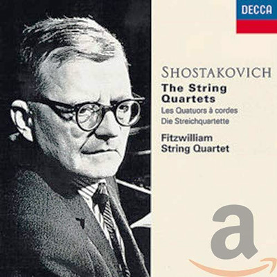 Dmitri Shostakovich - String Quartet No. 12 in D-flat major, op. 133