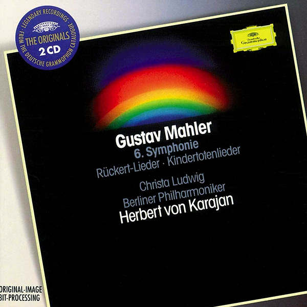 Gustav Mahler - Rückert-Lieder