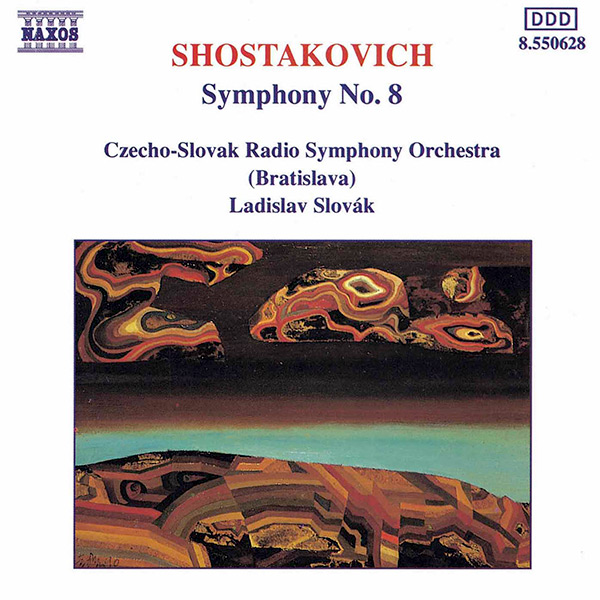 Dmitri Shostakovich - Symphony No. 8 in C minor, op. 65