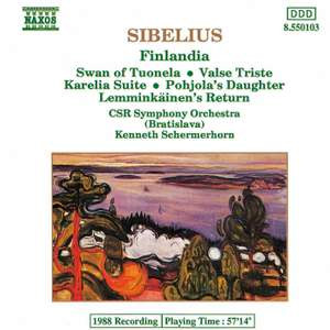 Jean Sibelius - Finlandia, op. 26