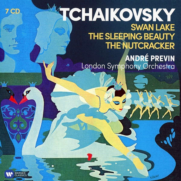 Pyotr Ilyich Tchaikovsky - Swan Lake, op. 20