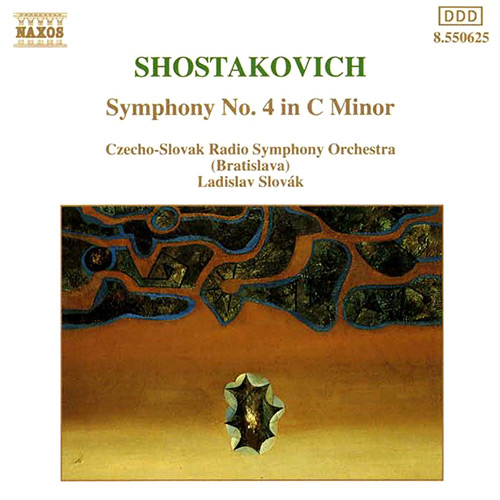 Dmitri Shostakovich - Symphony No. 4 in C minor, op. 43