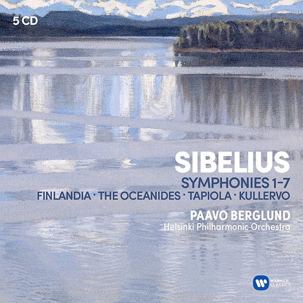 Jean Sibelius - The Origin of Fire (Tulen synty), op. 32