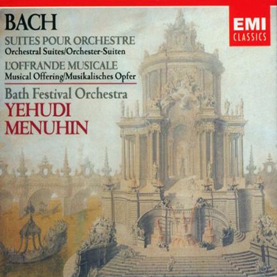 Johann Sebastian Bach - Orchestral Suite No. 1 in C major, BWV 1066