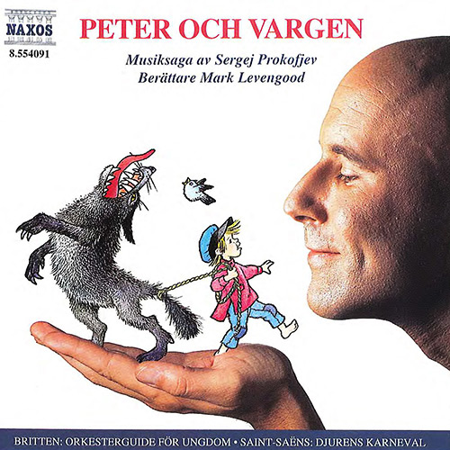 Sergei Prokofiev - Peter och vargen, op. 67