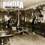 Pantera - Cowboys from Hell