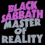 Black Sabbath - Master of Reality