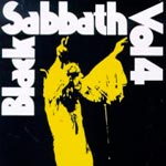 Black Sabbath - Vol 4