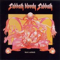 Black Sabbath - Sabbath Bloody Sabbath