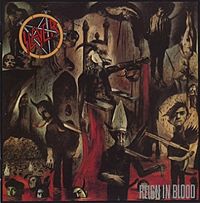 Slayer - Reign in Blood