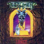 Testament - The Legacy