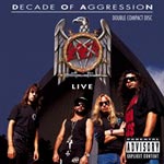 Slayer - Decade of Aggression