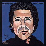 Leonard Cohen - Recent Songs