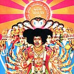 Jimi Hendrix - Axis: Bold as Love