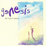 Genesis - We Can't Dance