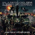 Iron Maiden - A Matter of Life and Death