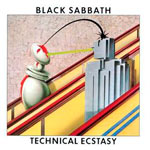 Black Sabbath - Technical Ecstacy