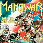 Manowar - Hail to England