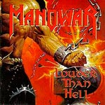 Manowar - Louder Than Hell