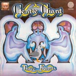 Gentle Giant - Three Friends