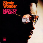 Stevie Wonder - Music of My Mind