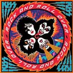 Kiss - Rock and Roll Over