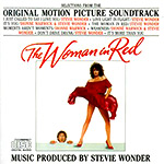 Stevie Wonder - The Woman in Red