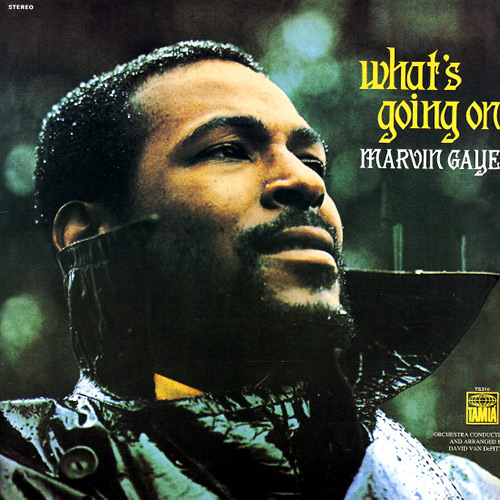 Marvin Gaye - What's Going On