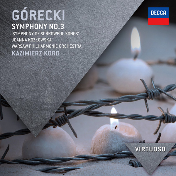 Henryk Górecki - Symphony No. 3, op. 36 (