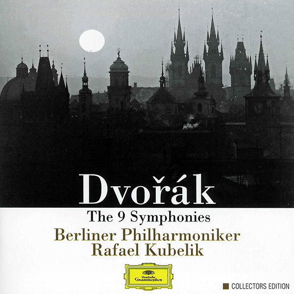 Antonín Dvořák - Symphony No. 8 in G major, op. 88, B. 163