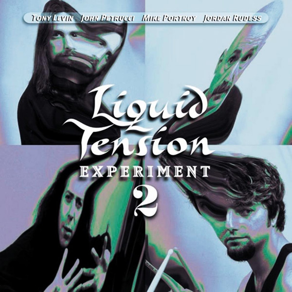 Liquid Tension Experiment - Liquid Tension Experiment 2