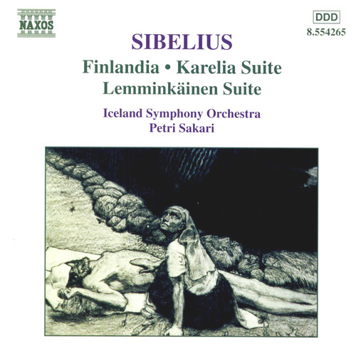 Jean Sibelius - Karelia Suite, op. 11