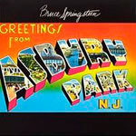 Bruce Springsteen - Greetings from Asbury Park, N.J.